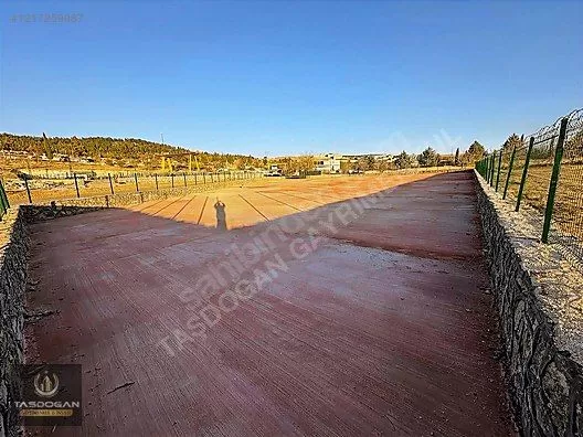AKBULUTTA ACİL SATILIK TİCARİ AMAÇLI İMARLI İŞ YERİ ARSA