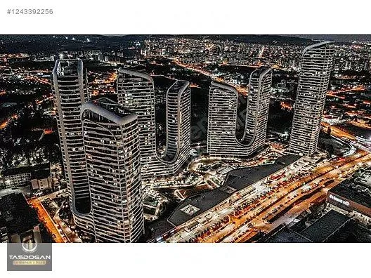 TAŞDOĞAN'dan İCONOVADA ACİL SATILIK 4+1 DAİRE