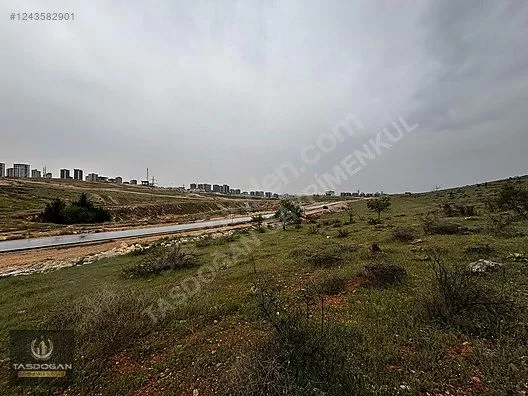 SARISALKIM'DA SATILIK İMAR DİBİ TEK TAPU 5997m2 ARAZİ