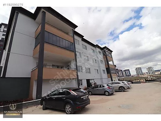 TAŞDOĞAN'DAN VADİ PARK CEPHELİ YATAY MİMARLI 3+1 DAİRE